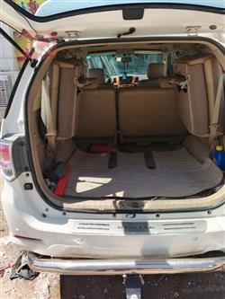 تۆیۆتا فۆرچێنەر